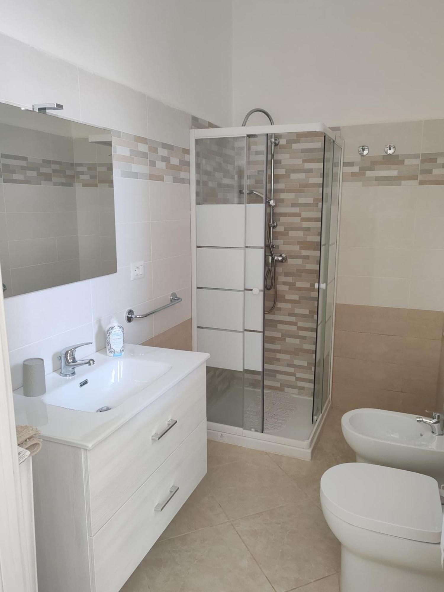 Casa Via Del Mare Villa Велие Екстериор снимка