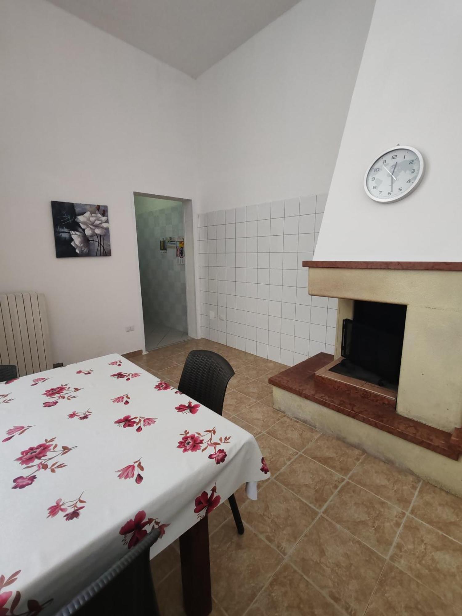 Casa Via Del Mare Villa Велие Екстериор снимка