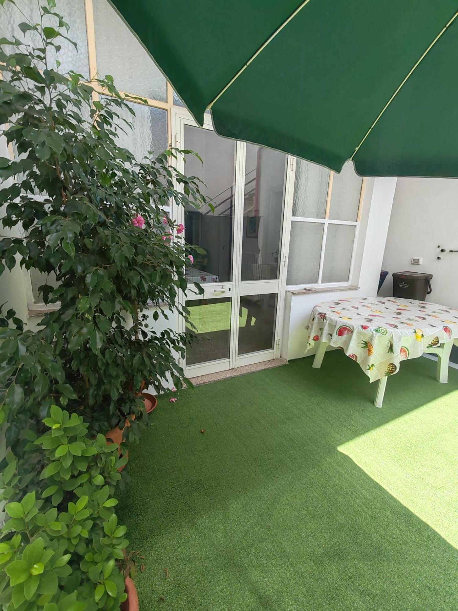 Casa Via Del Mare Villa Велие Екстериор снимка