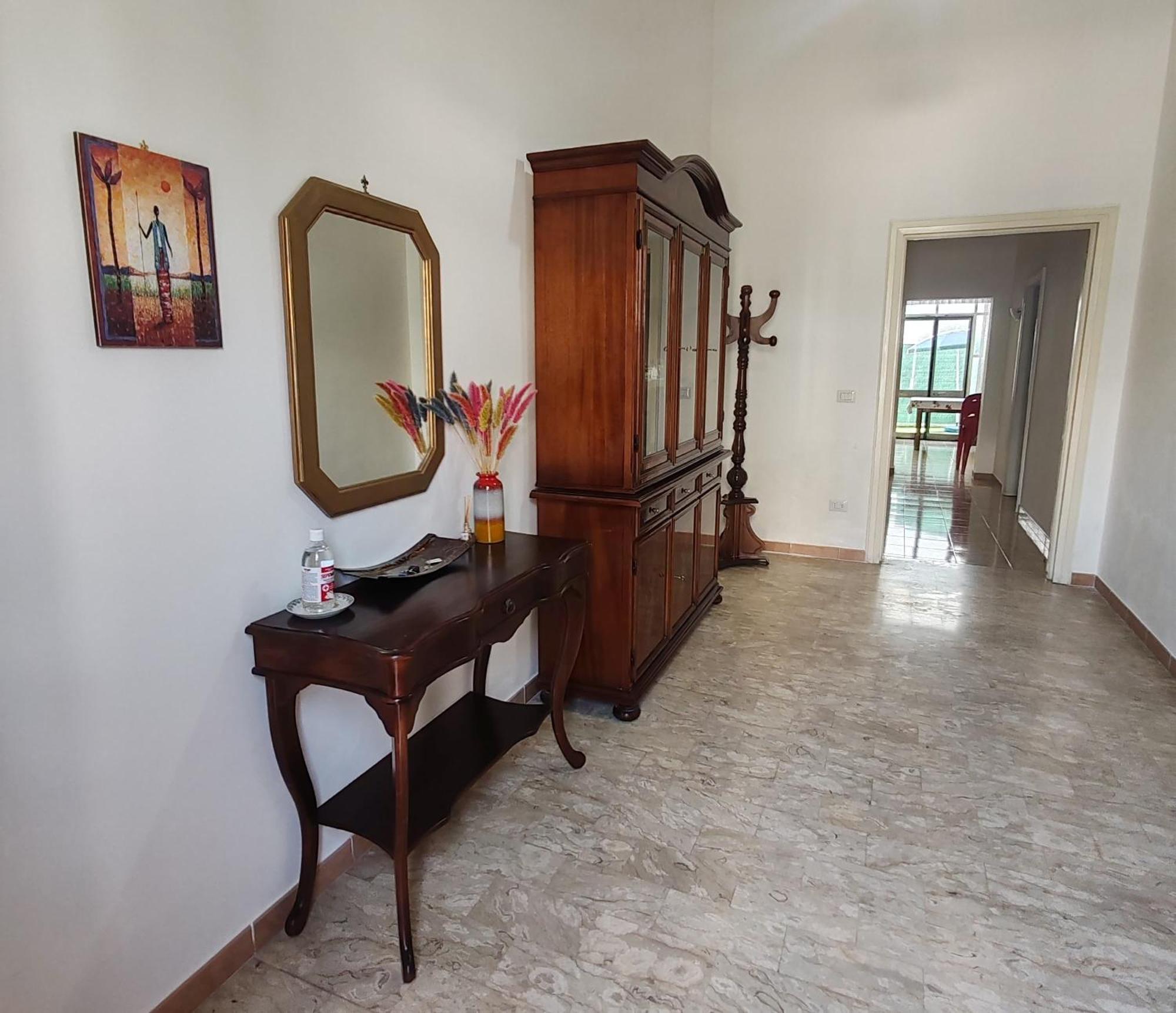 Casa Via Del Mare Villa Велие Екстериор снимка
